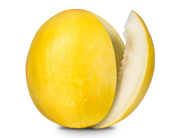 yellow cantaloupe seeds