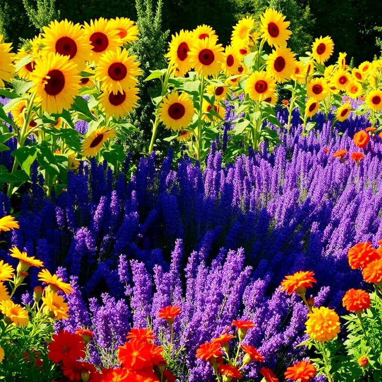 Ornamental Flowers plant