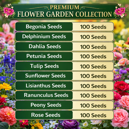 Flower Garden Collection plant