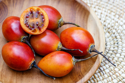 Tamarillo tree tomato fruit seeds for planting – Cyphomandra betacea garden seeds