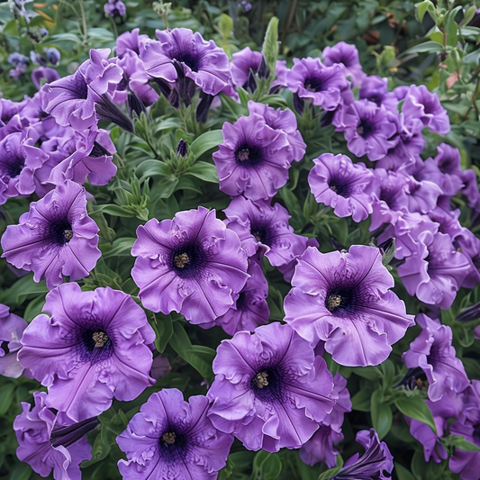 Lavender Petunia flower seeds