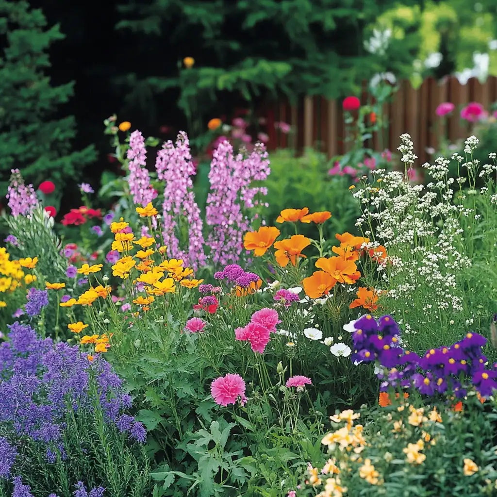 Deer Proof Wildflower plant