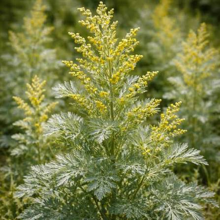 Absinthe Wormwood Silver Foliage