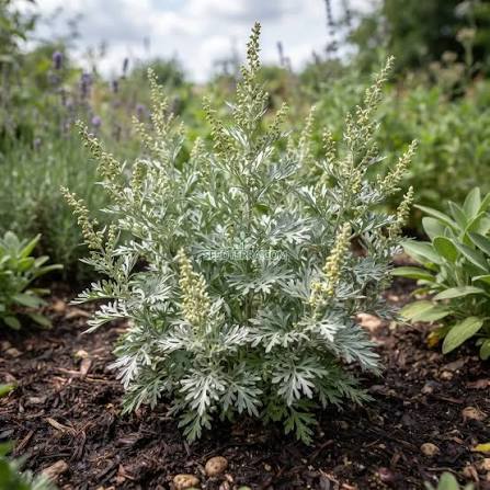 Absinthe Wormwood Silver Foliage