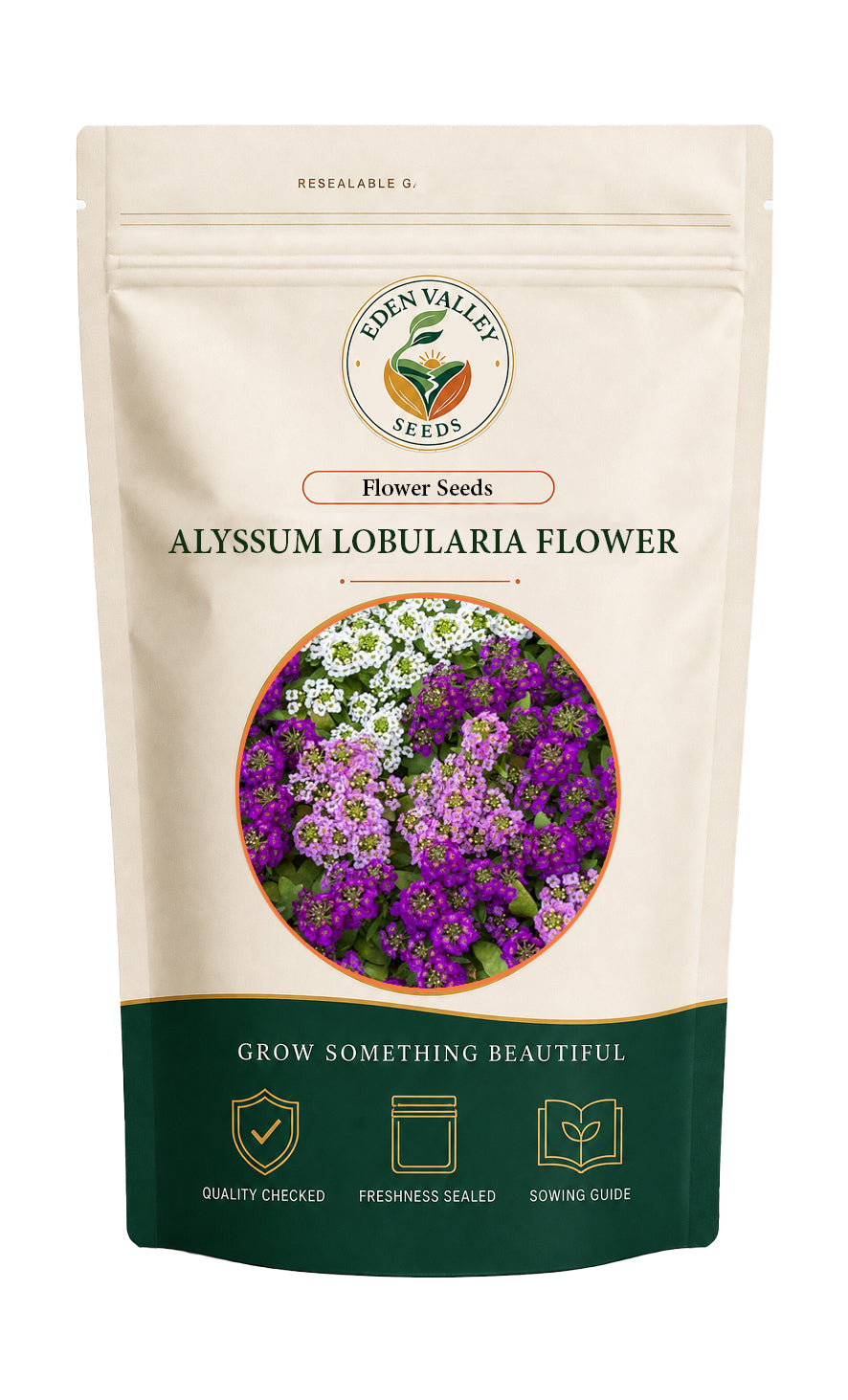 Alyssum Lobularia Flower Seeds for planting