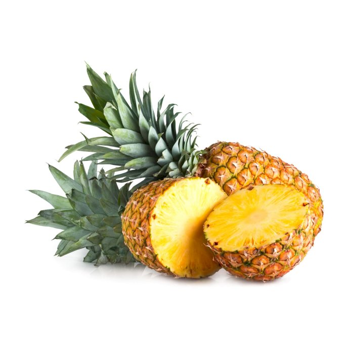 yellow pineapple seeds