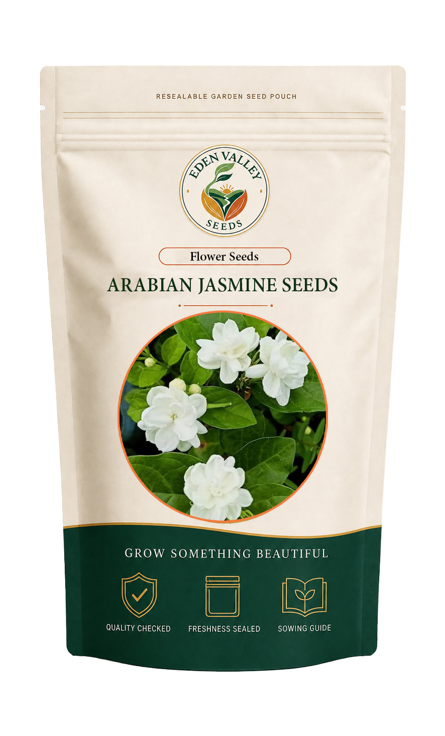 Arabian Jasmine Flower Seeds for planting