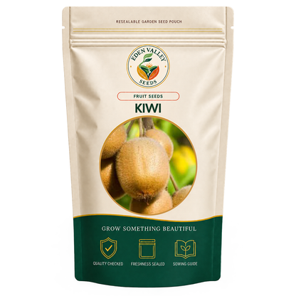 Variegated Arctic Beauty Kiwi Seeds for home gardens