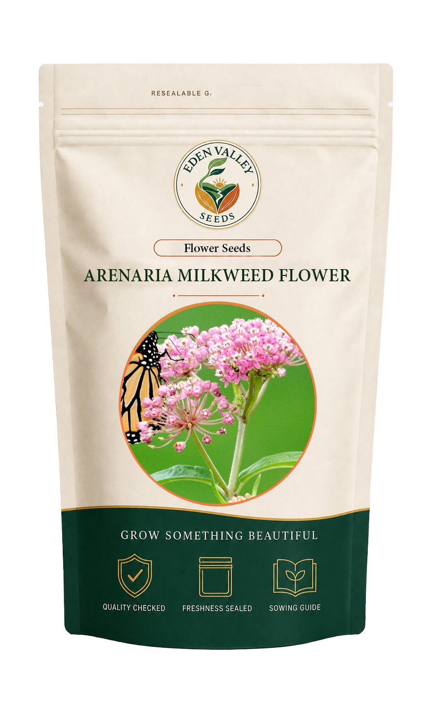 Asclepias Arenaria Milkweed Seeds for home gardens