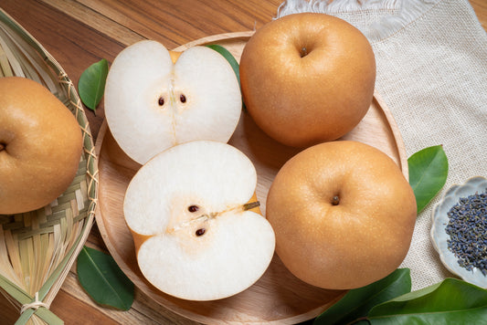 Asian Pear Pyrus pyrifolia Fruit Seeds for Planting – Heirloom Non-GMO Garden Seeds
