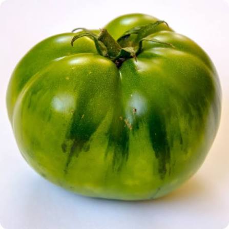 Aunt Ruby's German Green Tomato Seeds for Planting – Large, Juicy Green Heirloom Beefsteak Tomatoes for Home Gardens