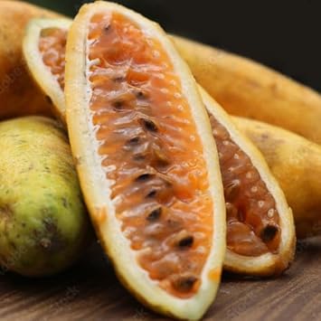 banana passion fruit seeds