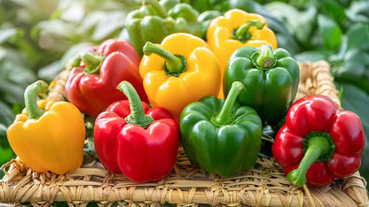 Bell Pepper Seeds