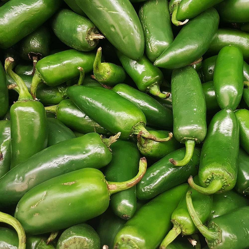 Jalapeño Pepper Seeds for Planting – Heirloom Non-GMO Garden Seeds