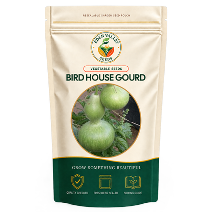 Birdhouse Gourd Seeds for planting