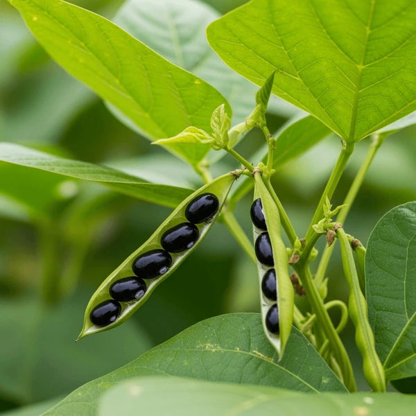 Black Soybean Seeds