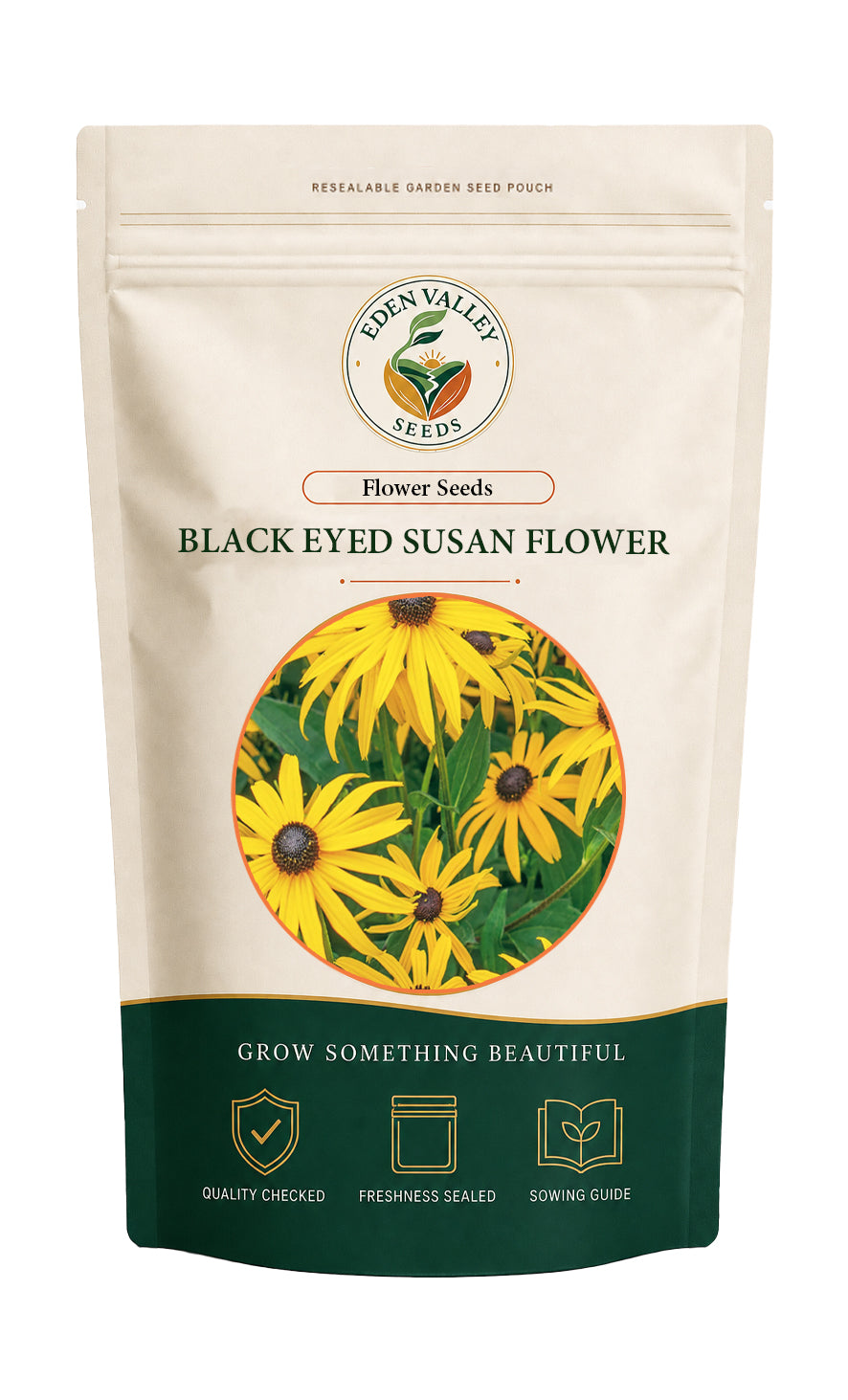 Black Eyed Susan Flower Seeds for planting