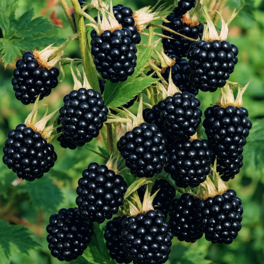 blackberry fruit seeds