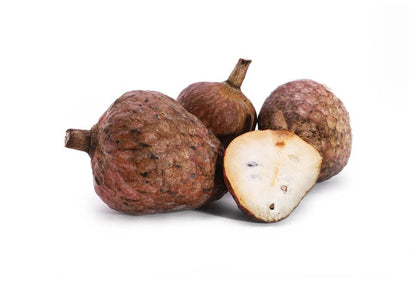 Ramphal fruit seeds for planting, Annona reticulata tropical fruit tree seeds