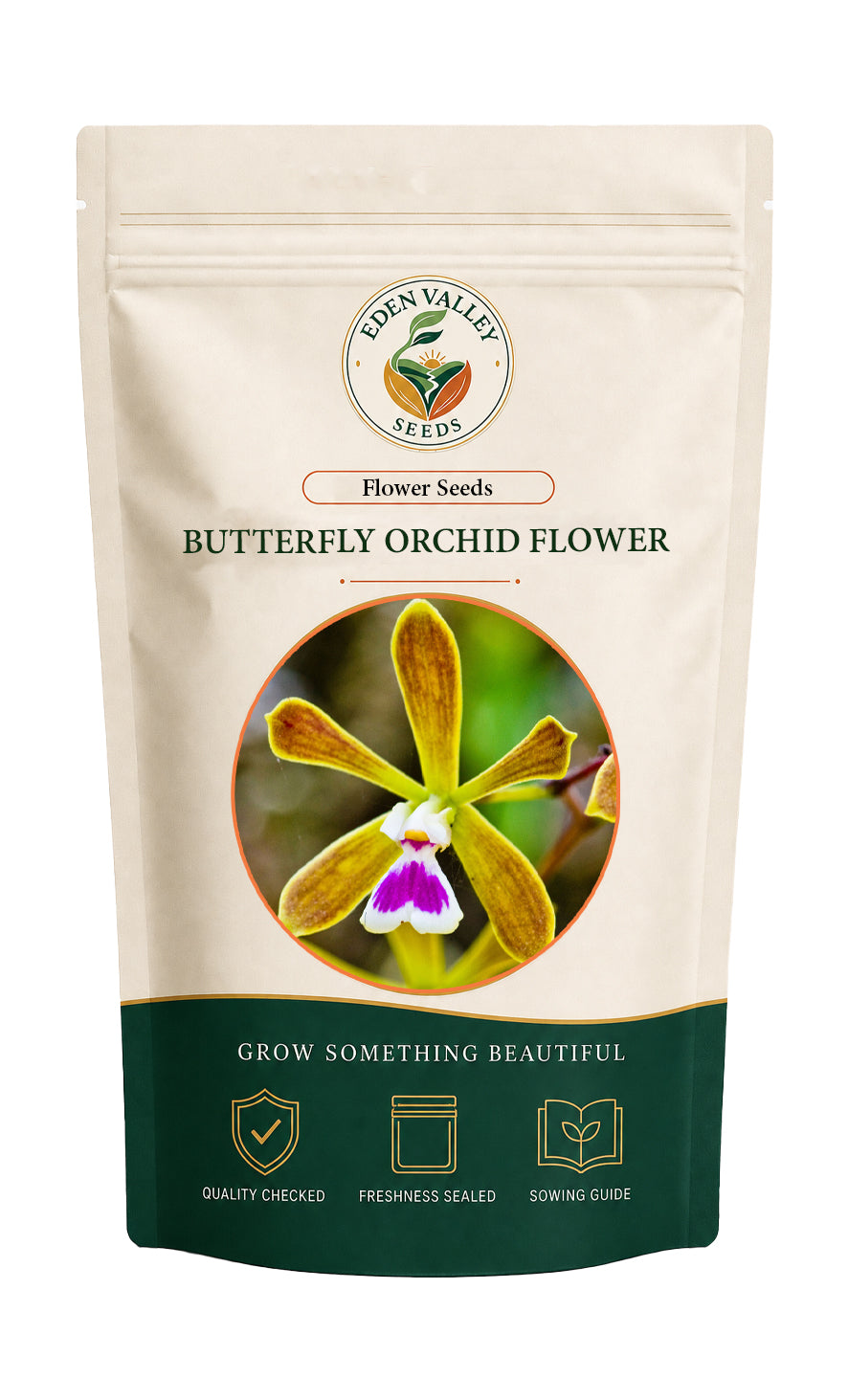 Butterfly Orchid Flower Seeds for home gardens