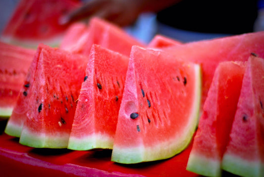 CAL Sweet Supreme Watermelon Fruit Seeds for Planting – Heirloom Non-GMO Garden Seeds