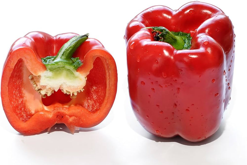 Pepper Vegetable Seeds for Planting – Heirloom Non-GMO Garden Seeds