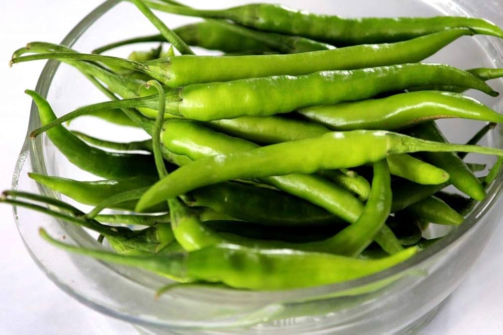 Chili Pepper Seeds