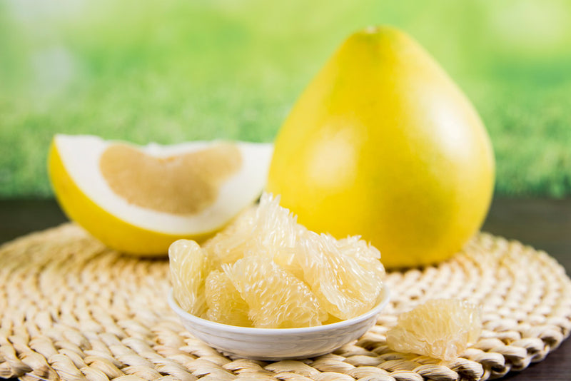 Yellow Mini Pomelo Fruit Seeds for Planting – Heirloom Non-GMO Garden Seeds