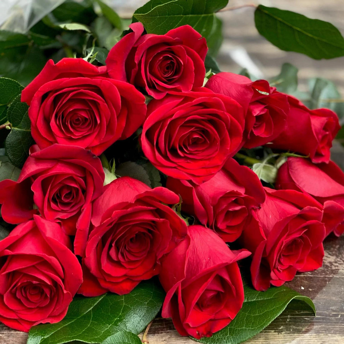 Red Rose flower seeds