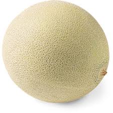 Cream Cantaloupe Fruit Seeds for Planting