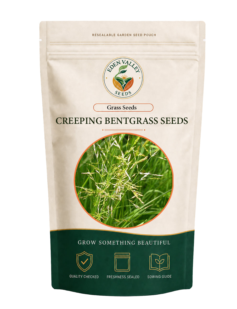 Creeping Bentgrass Seeds for Planting for growing fine-textured green turf