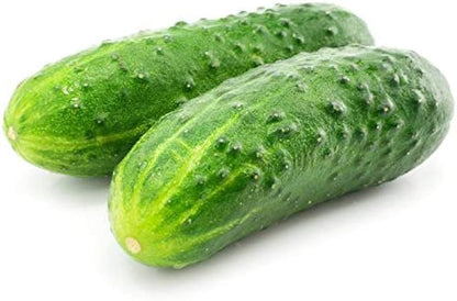 Boston Pickling Cucumber Seeds for Planting – Heirloom Non-GMO Garden Seeds