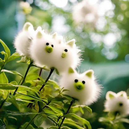 Cat’s Eye Dazzle Cute Pig Flower displayed as an ornamental garden flower, highlighting its distinctive appearance for home gardening.