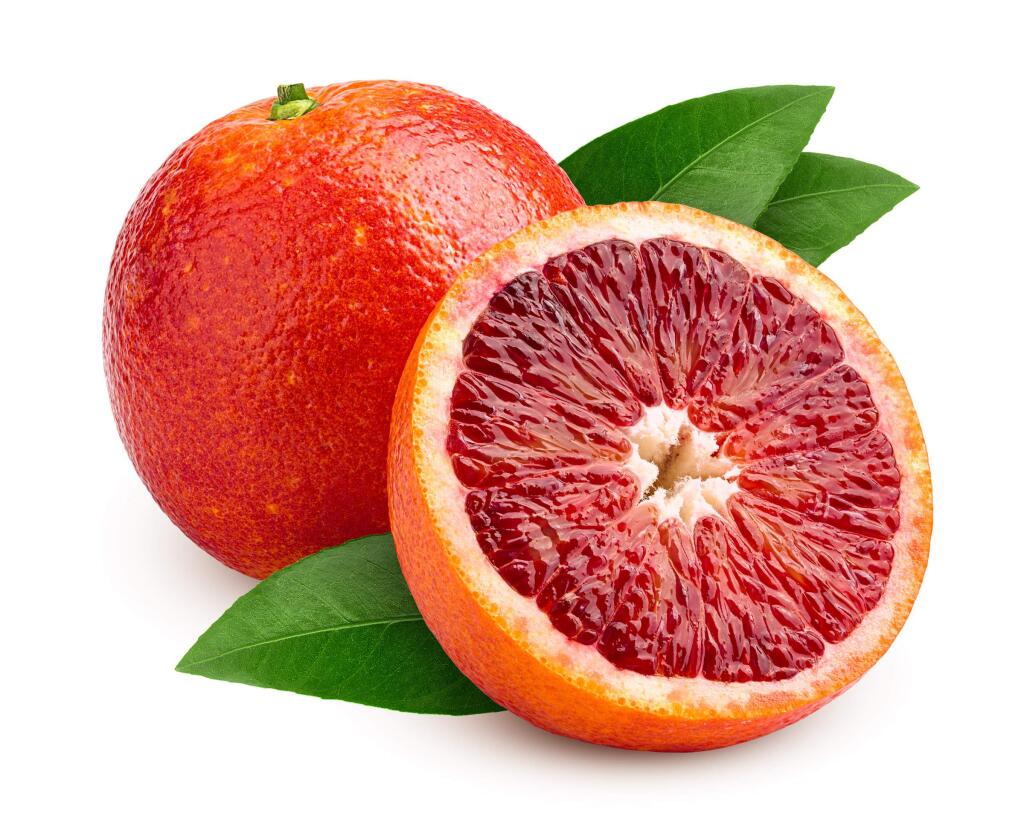dark orange seeds