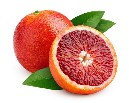 dark orange seeds