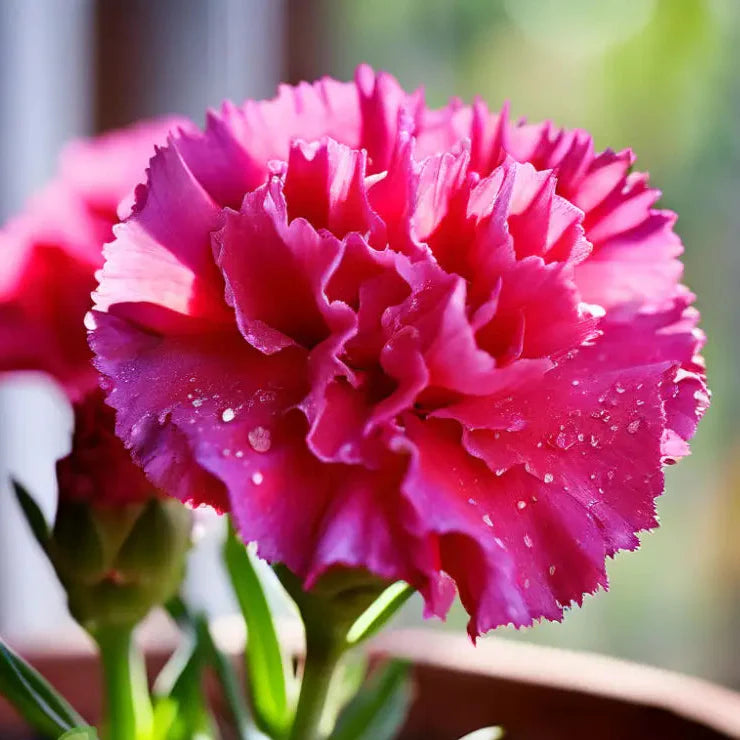 Dark Pink flower seeds