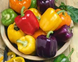 Bell Pepper Seeds for Planting – Sweet Pepper Garden Seeds