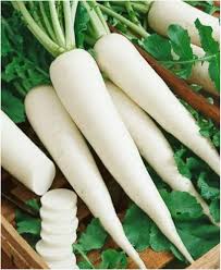 White Radish Seeds