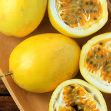 yellow passion fruit seeds