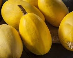 Spaghetti Squash Seeds for Planting – Heirloom Non-GMO Garden Seeds