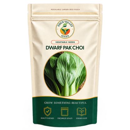 Dwarf Pak Choi Seeds for planting