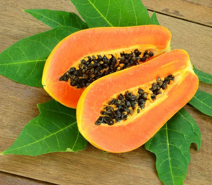 dwarf papaya seeds