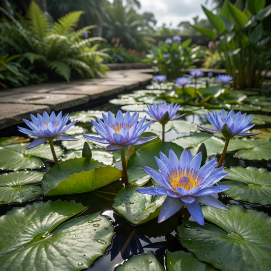 Blue Lotus flower seeds