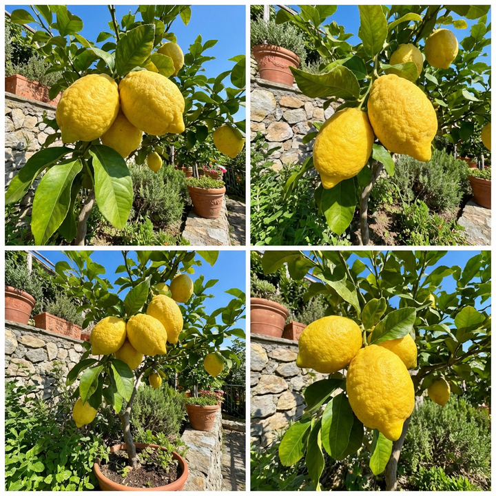 italian amalfi lemon seeds