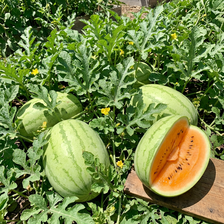 tendersweet orange watermelon seeds