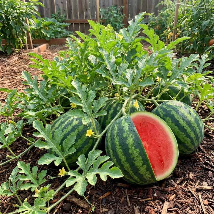 seedless watermelon seeds