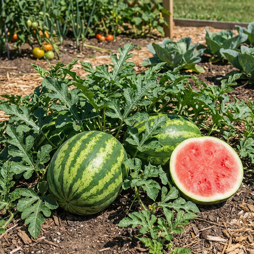 seedless watermelon seeds