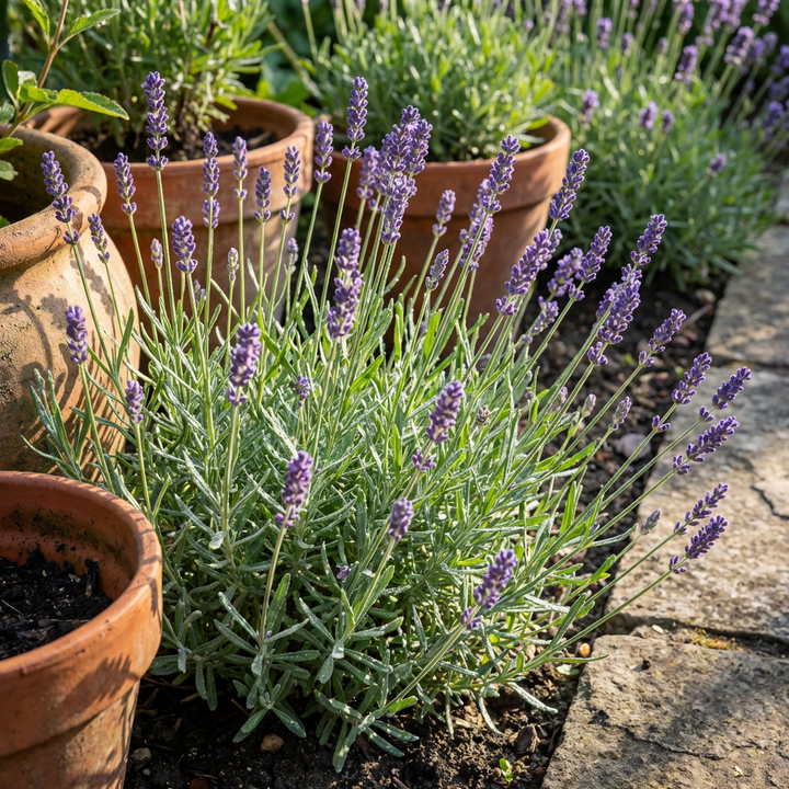 English Lavender flower seeds