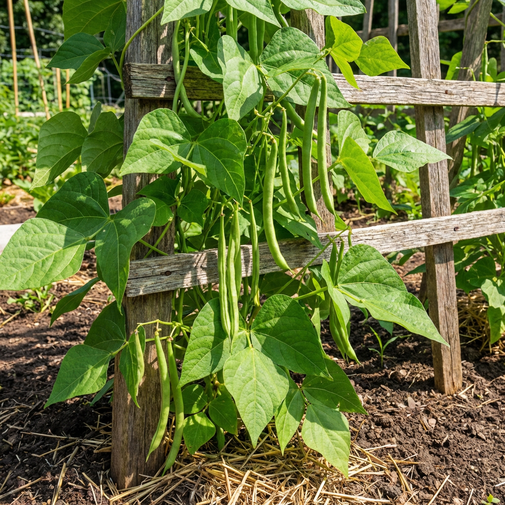 missouri wonder pole bean seeds