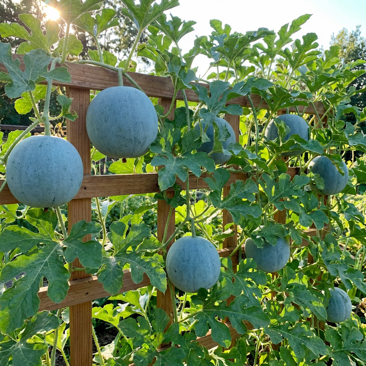 blue watermelon seeds
